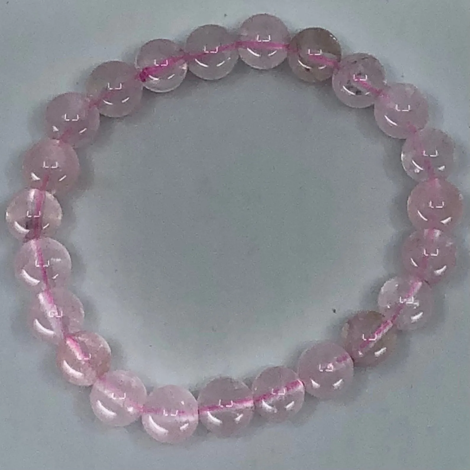 Rose Quartz Bracelet