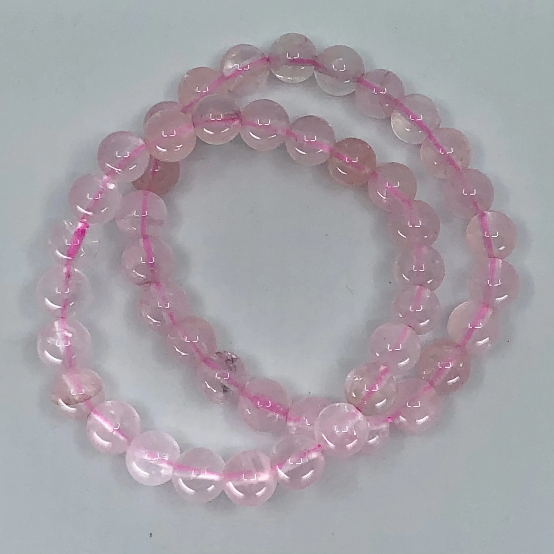 Rose Quartz Bracelet