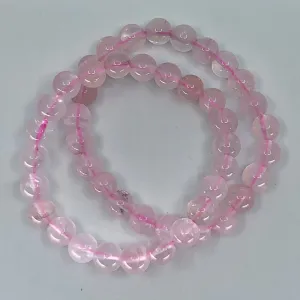 Rose Quartz Bracelet