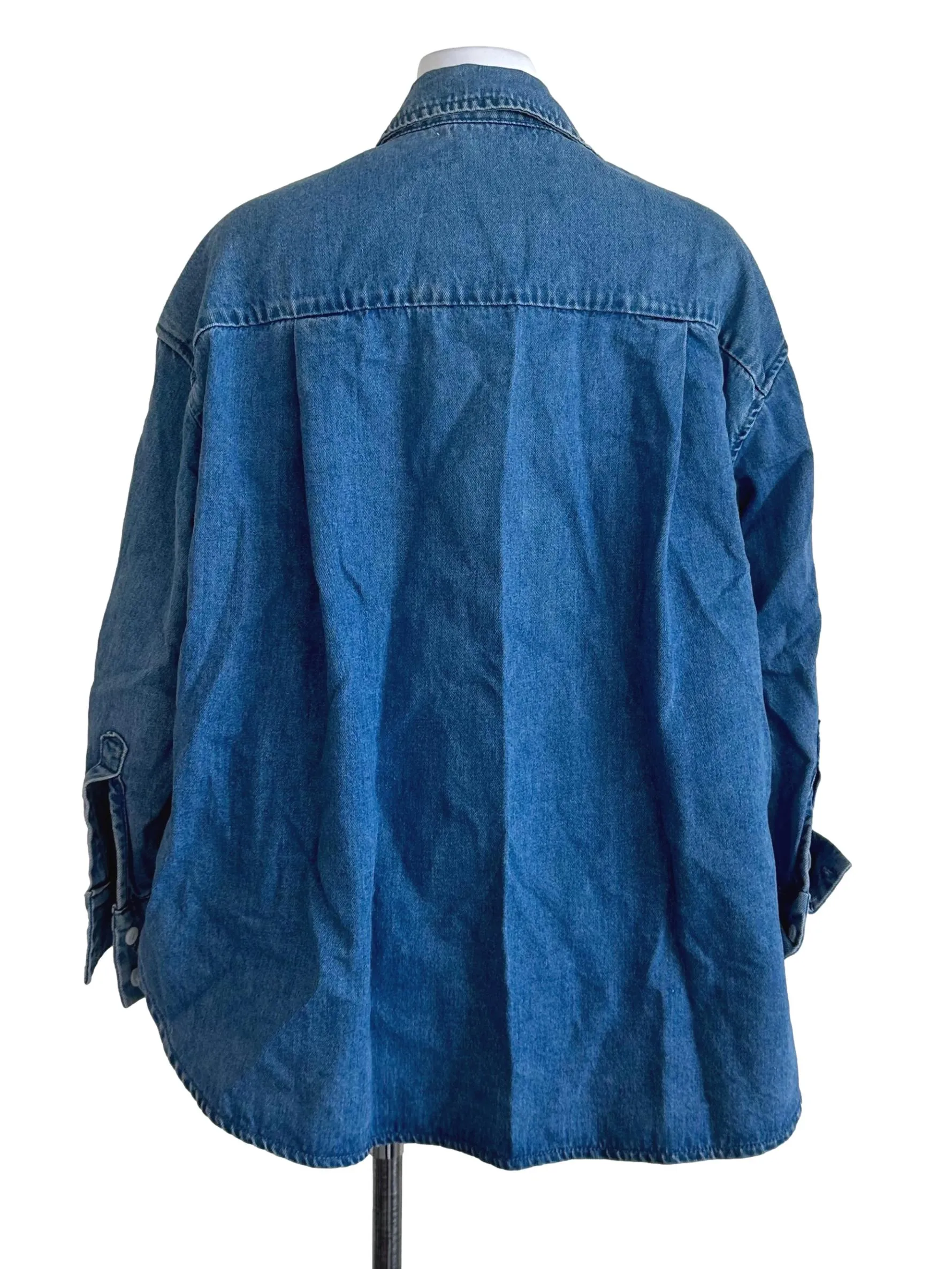 Rosewood V Top