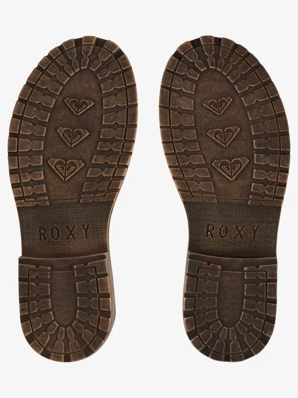 Roxy Girl's Bruna Lace-Up Boots