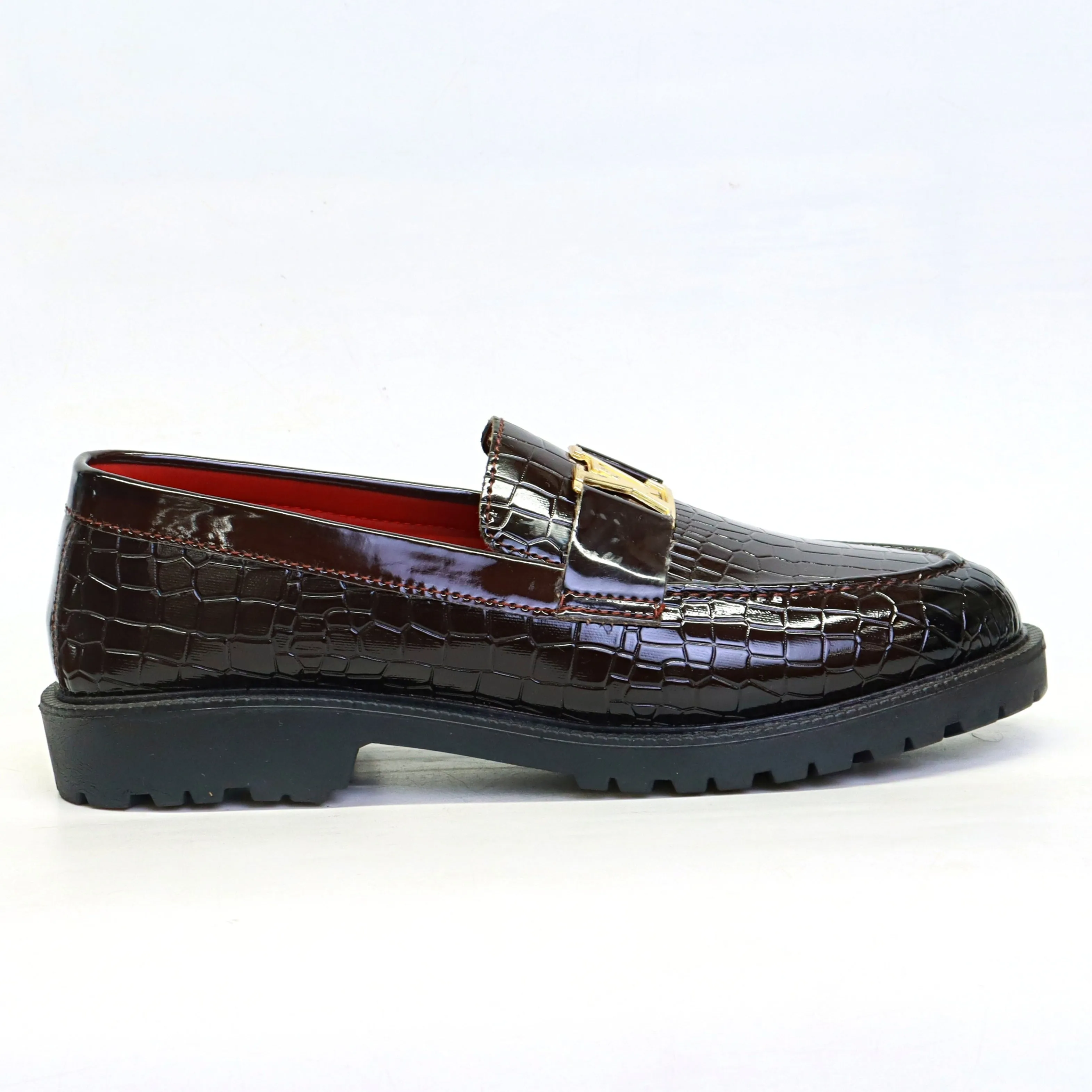 Royal slip on loafers