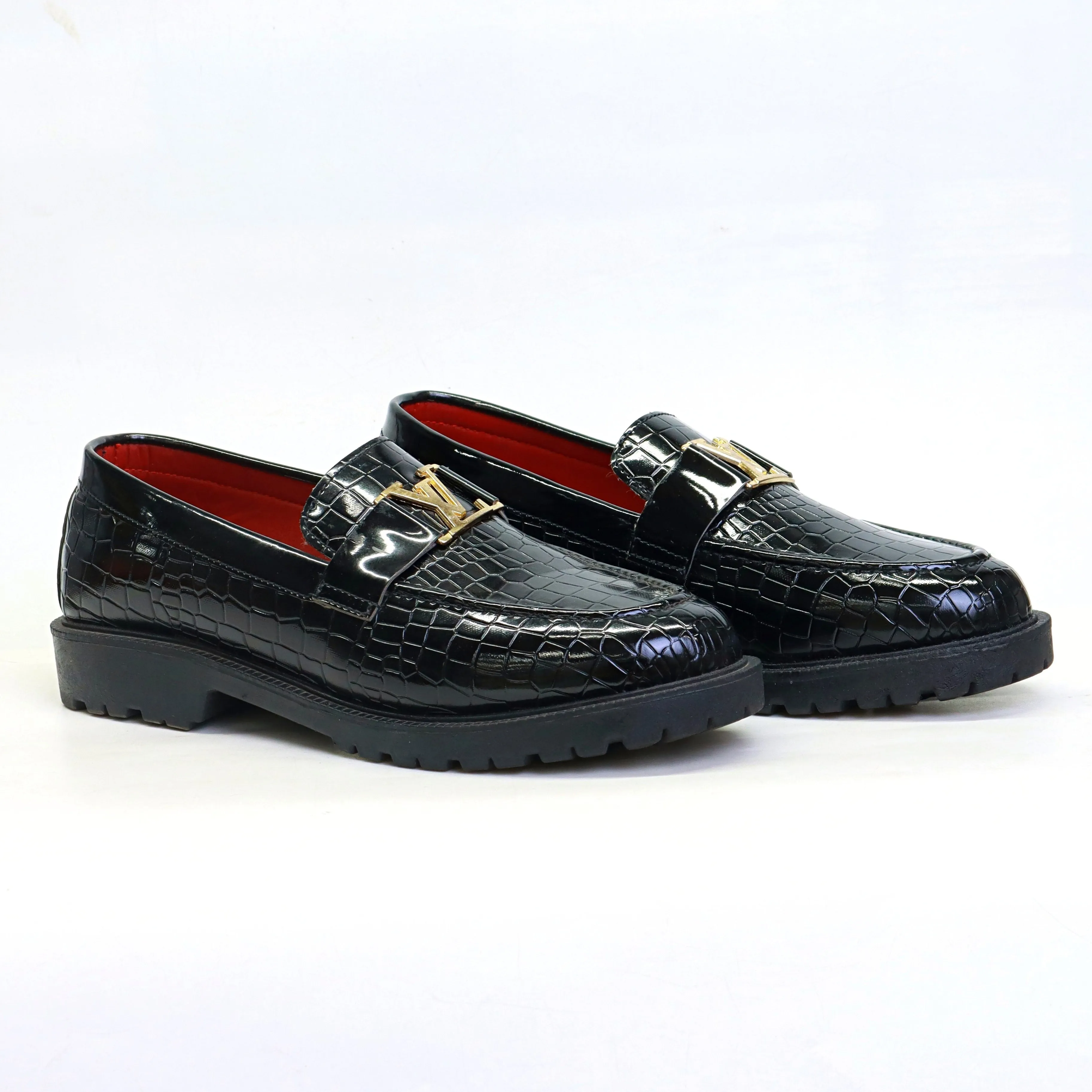 Royal slip on loafers