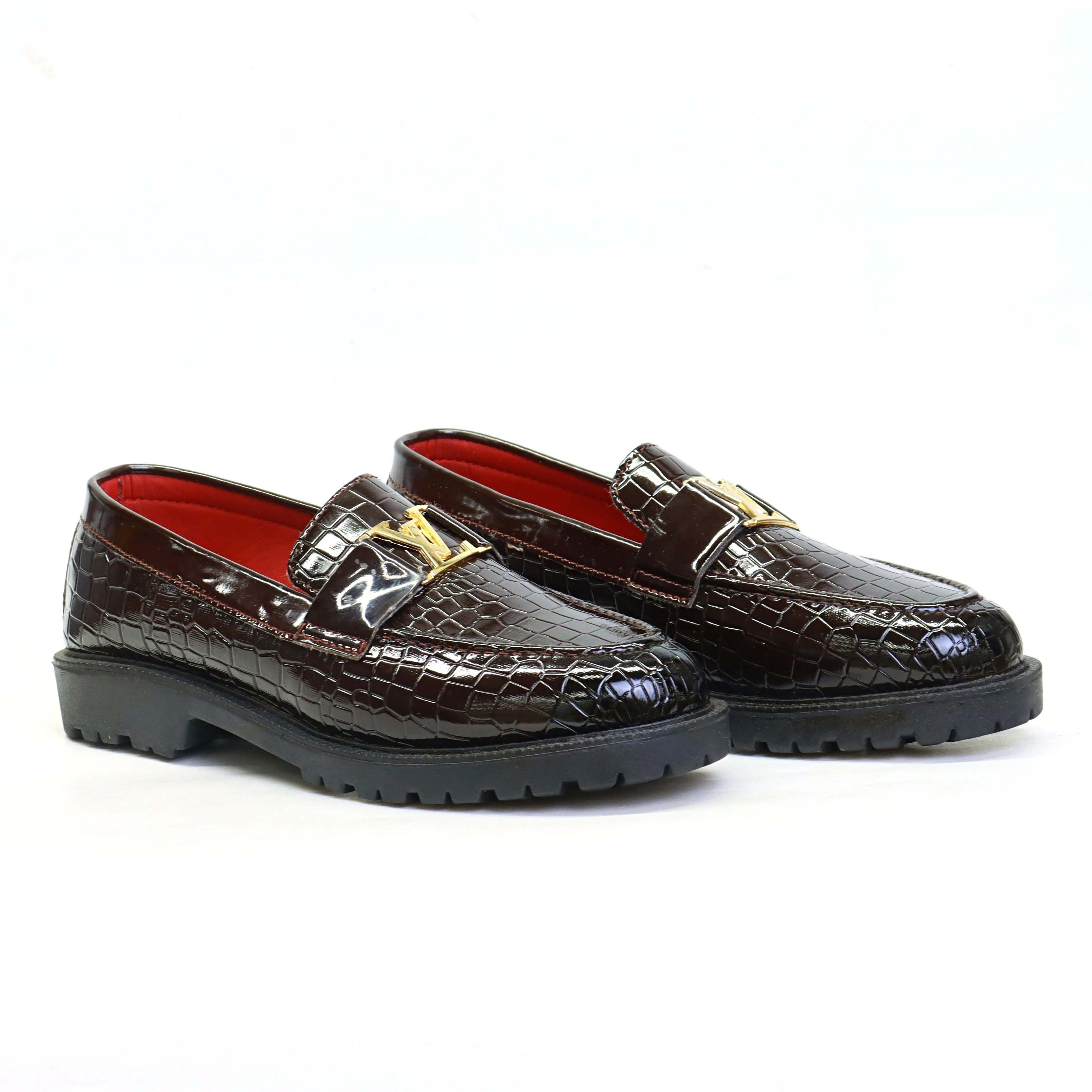 Royal slip on loafers