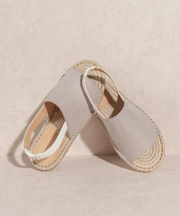 Ruby Espadrille Flats