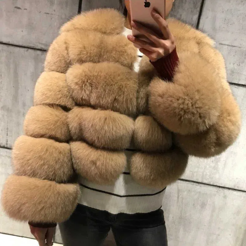 S-5XL Mink Coats Autumn Winter Fluffy Black Faux Fur Coat Women Elegant Thick Warm Faux Fur Jackets for Women Tops Jacket Teddy