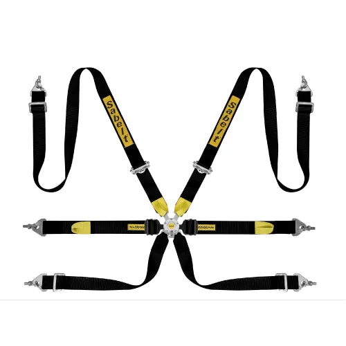 Sabelt - Enduro Silver Seat Harness