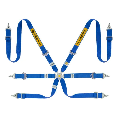 Sabelt - Enduro Silver Seat Harness