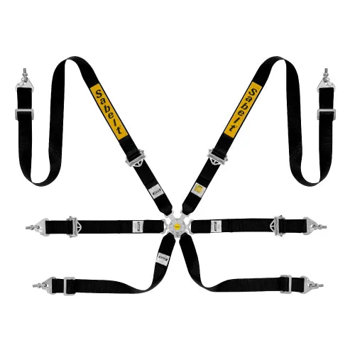 Sabelt - Enduro Silver Seat Harness