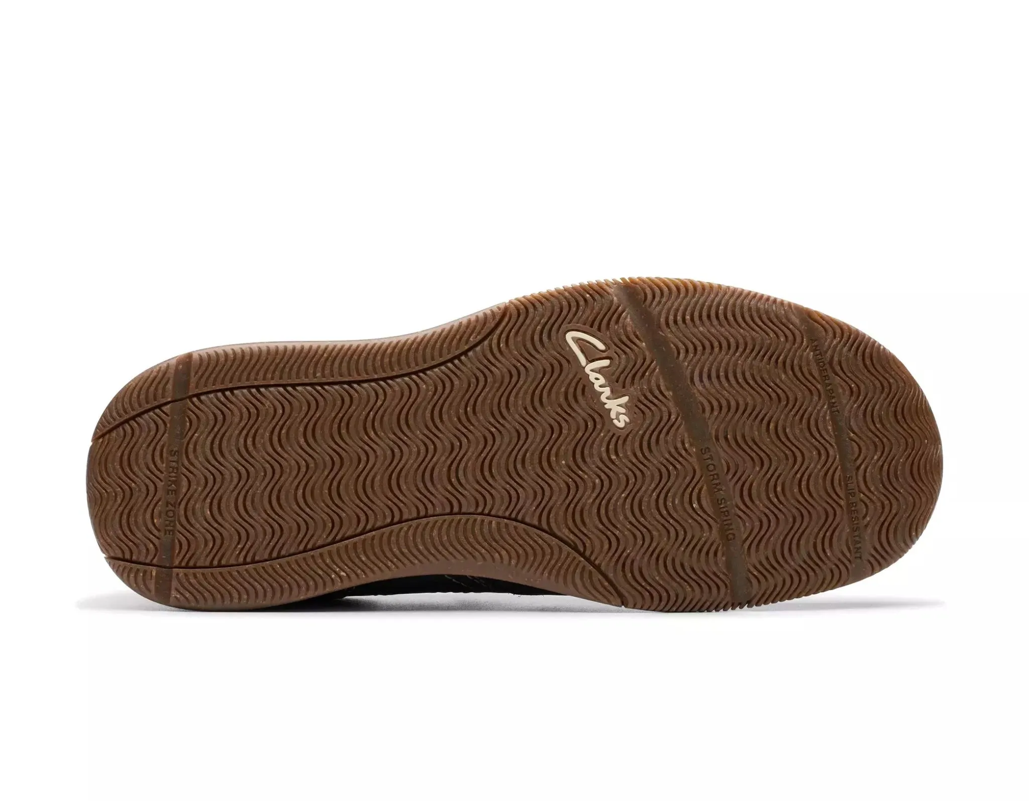 'Sailview Step' men's lace-up shoe - Blue