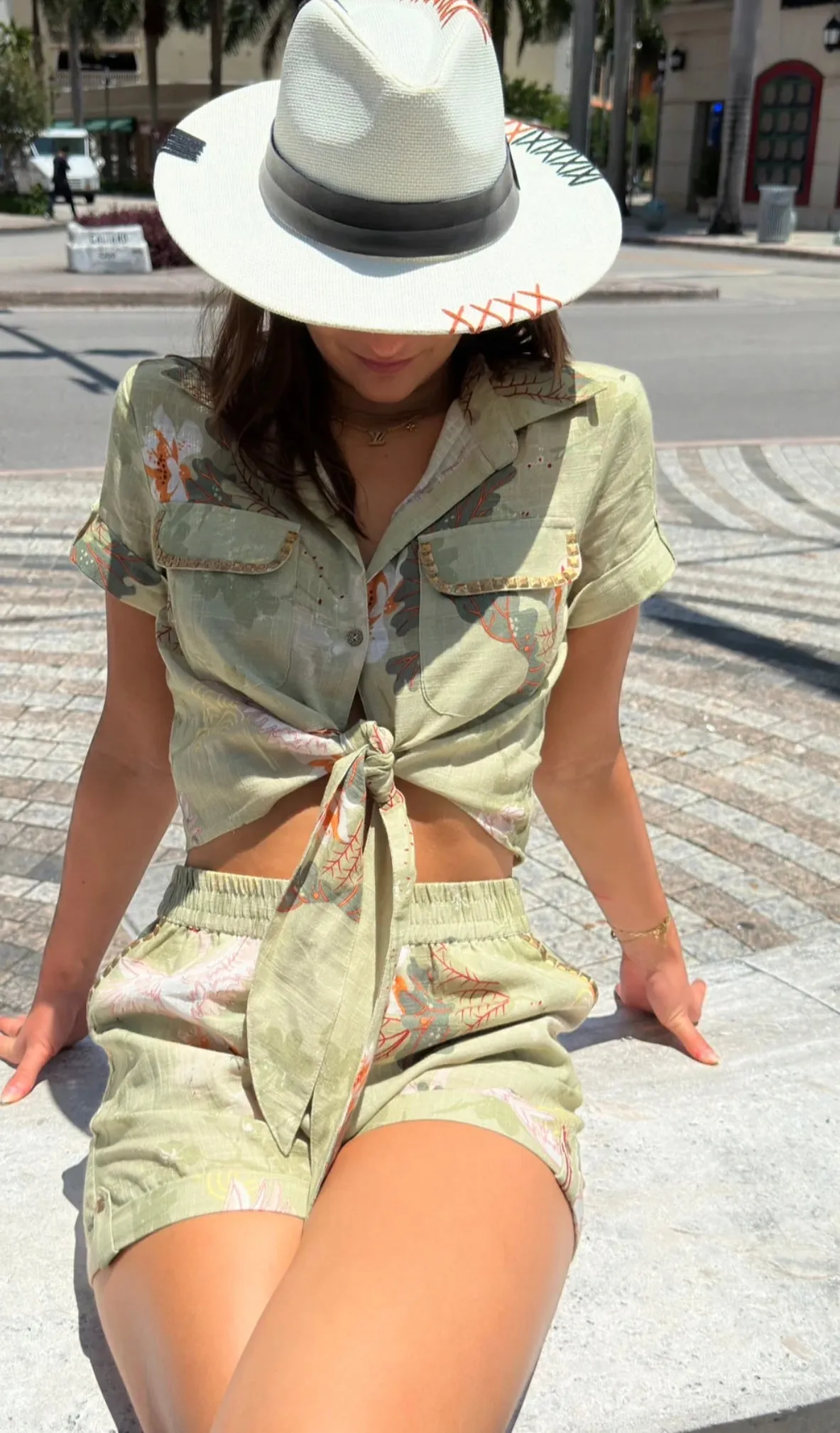 Salaam Blouse