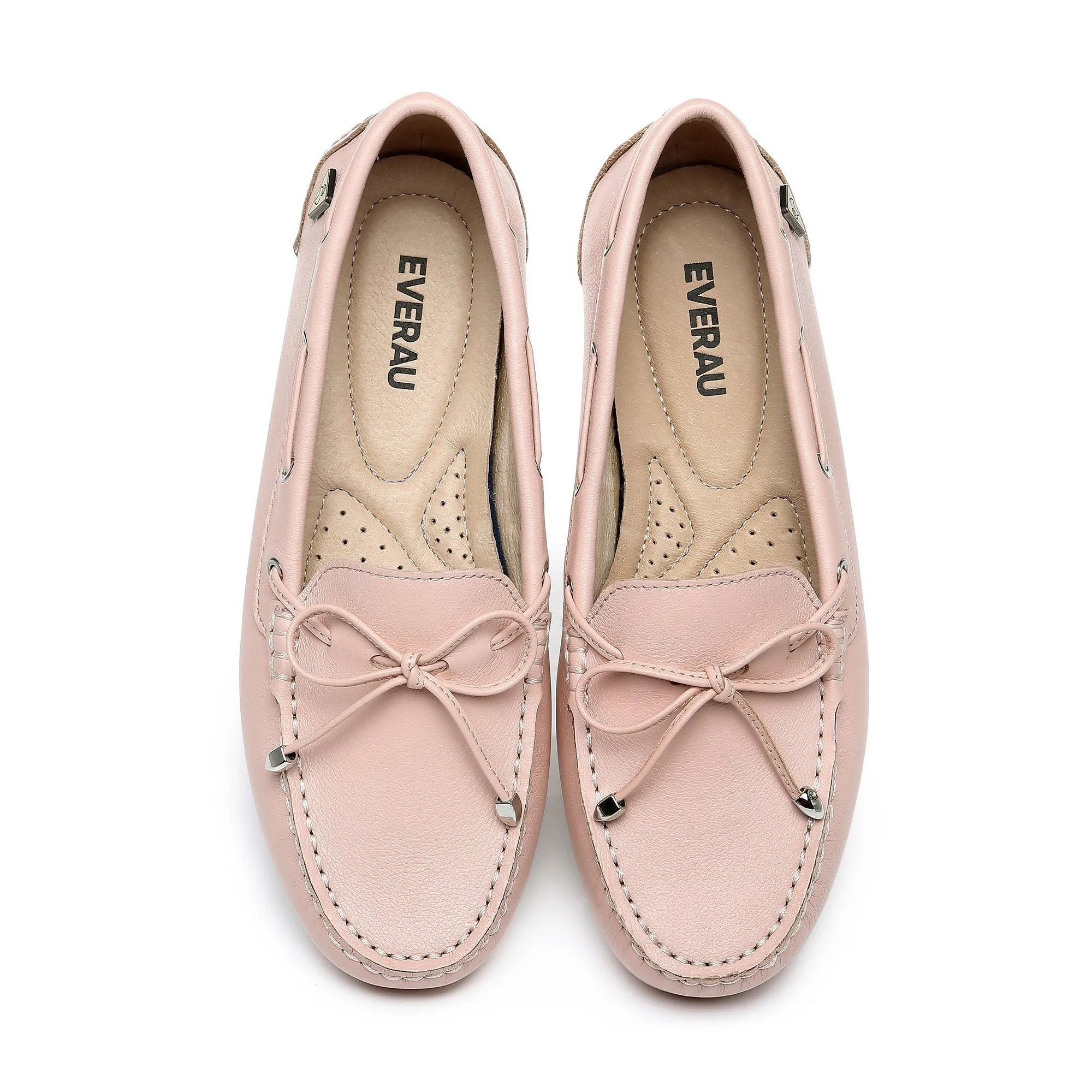 Sammy Women Leather Moccasin