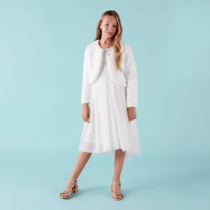 Sarah Faux Fur Jacket