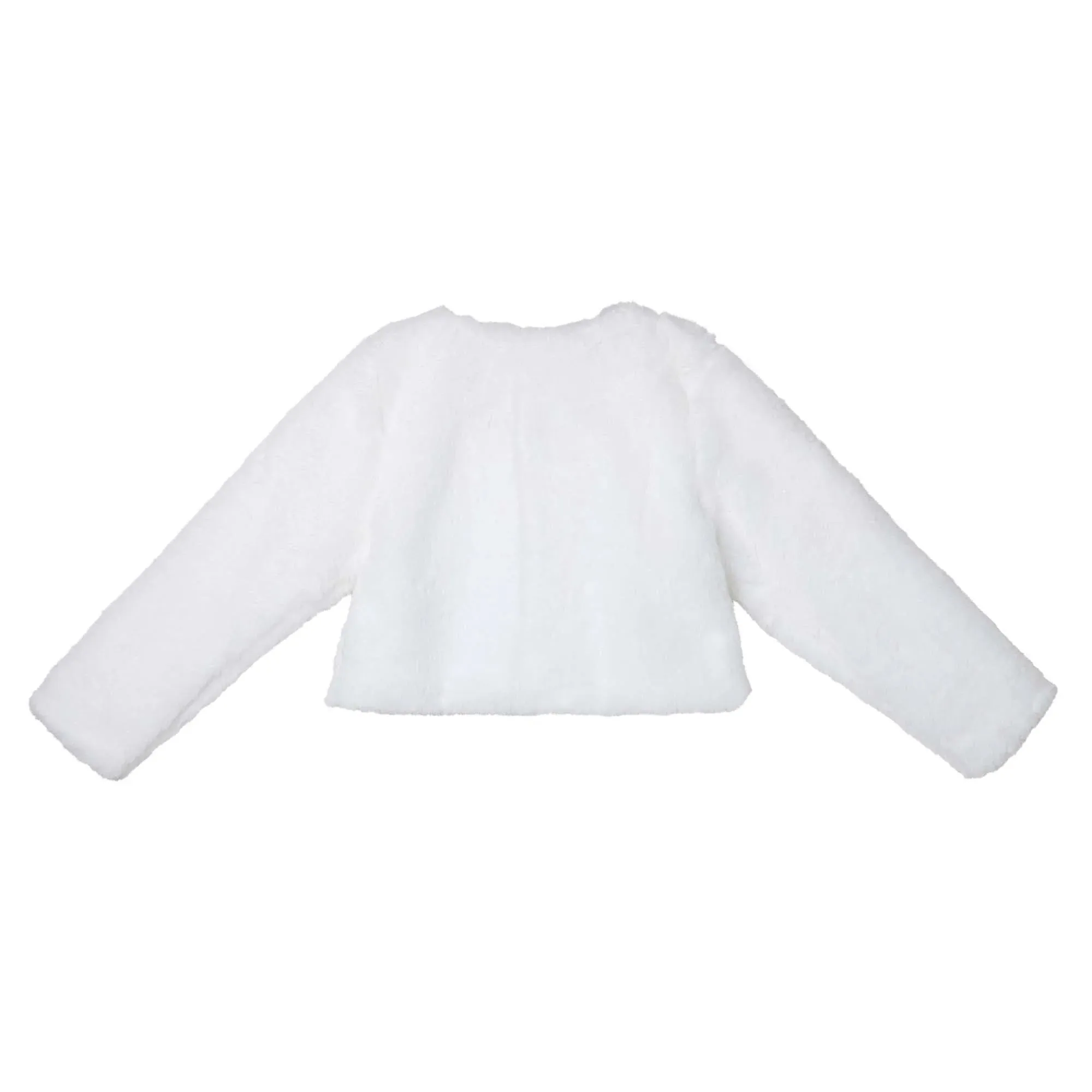 Sarah Faux Fur Jacket