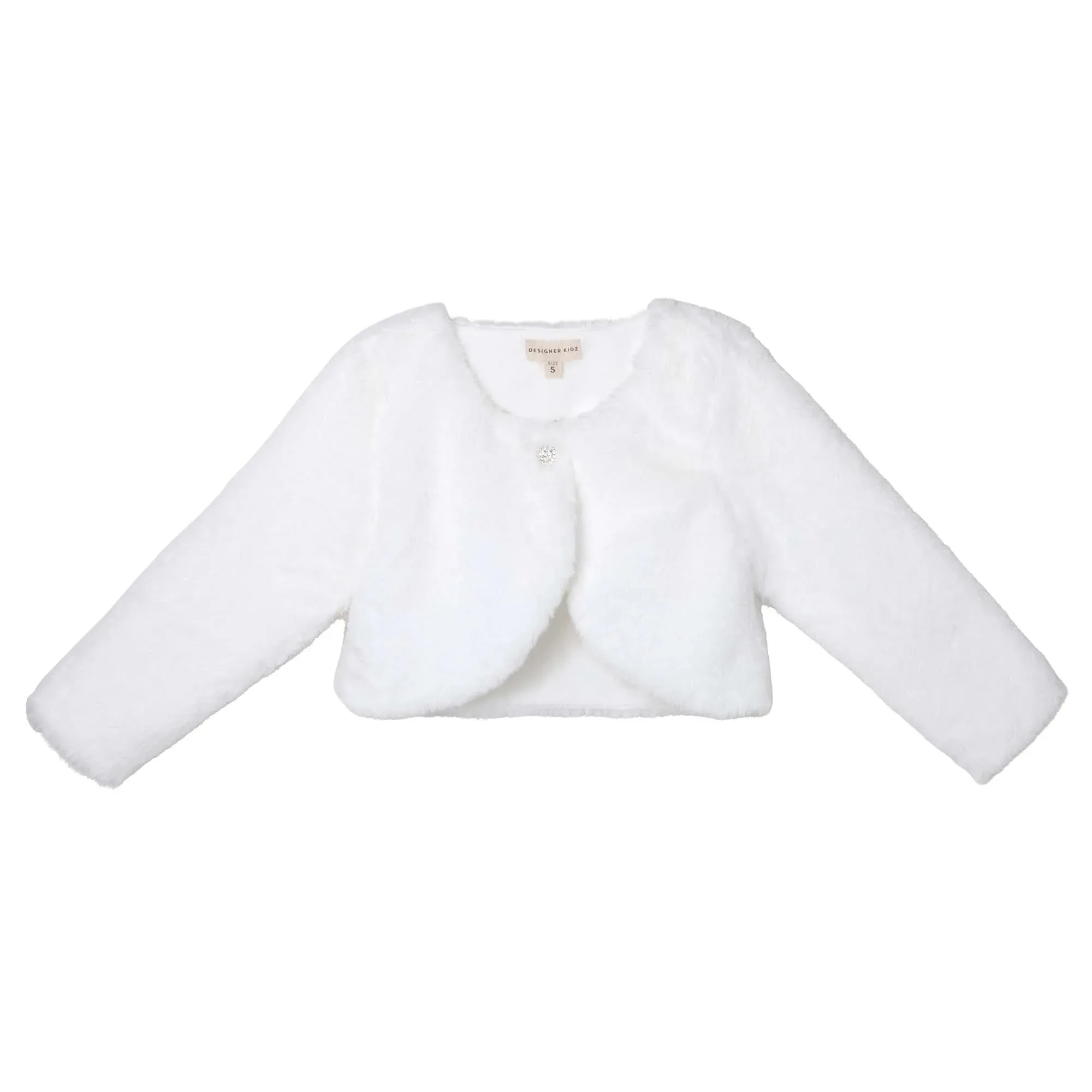 Sarah Faux Fur Jacket