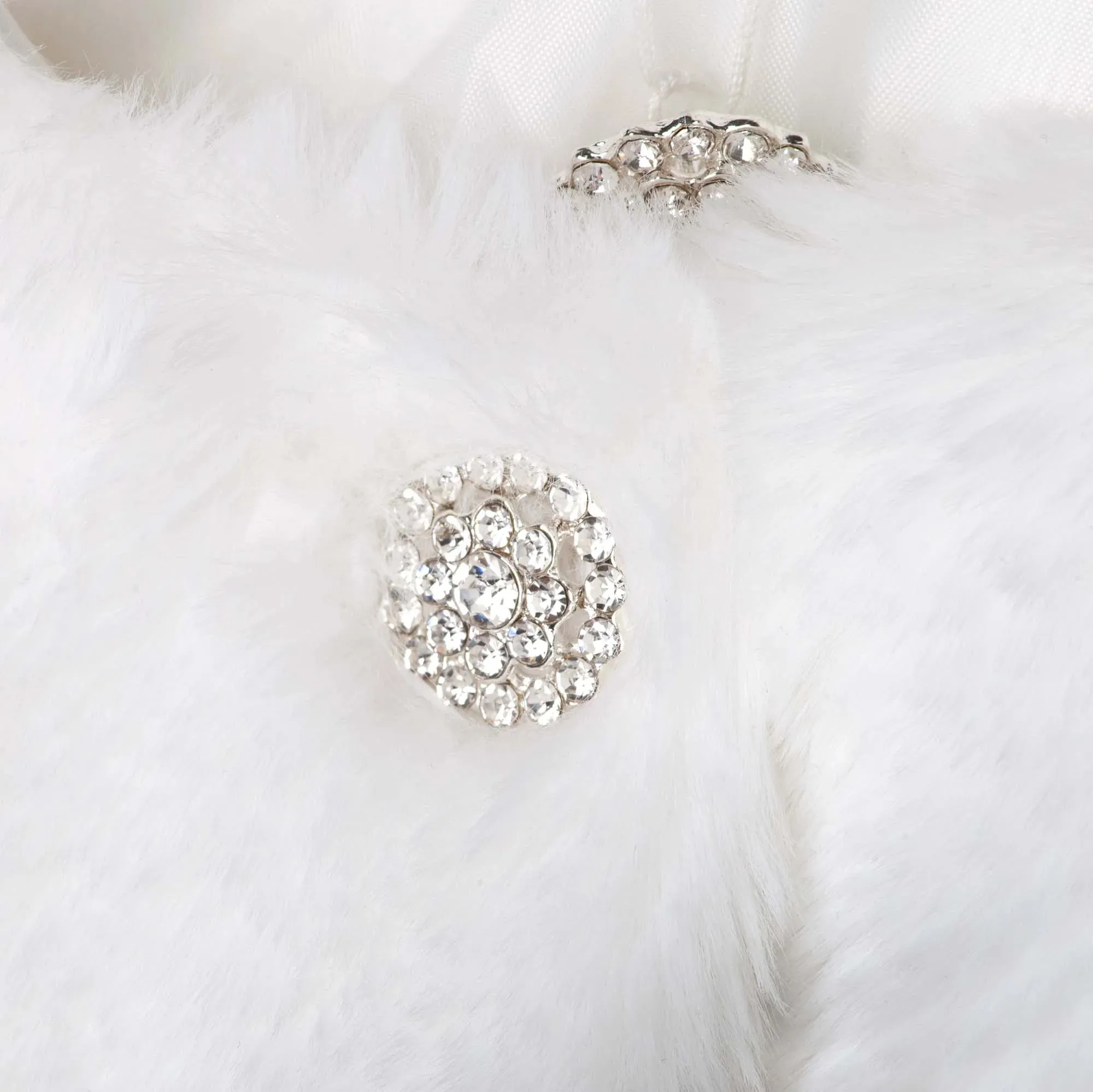 Sarah Faux Fur Jacket