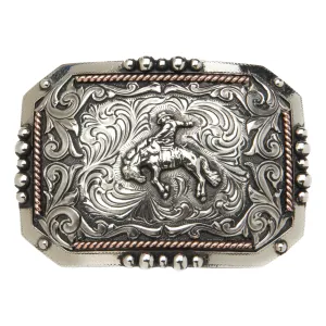 “Saratoga” Bronc Rider Buckle