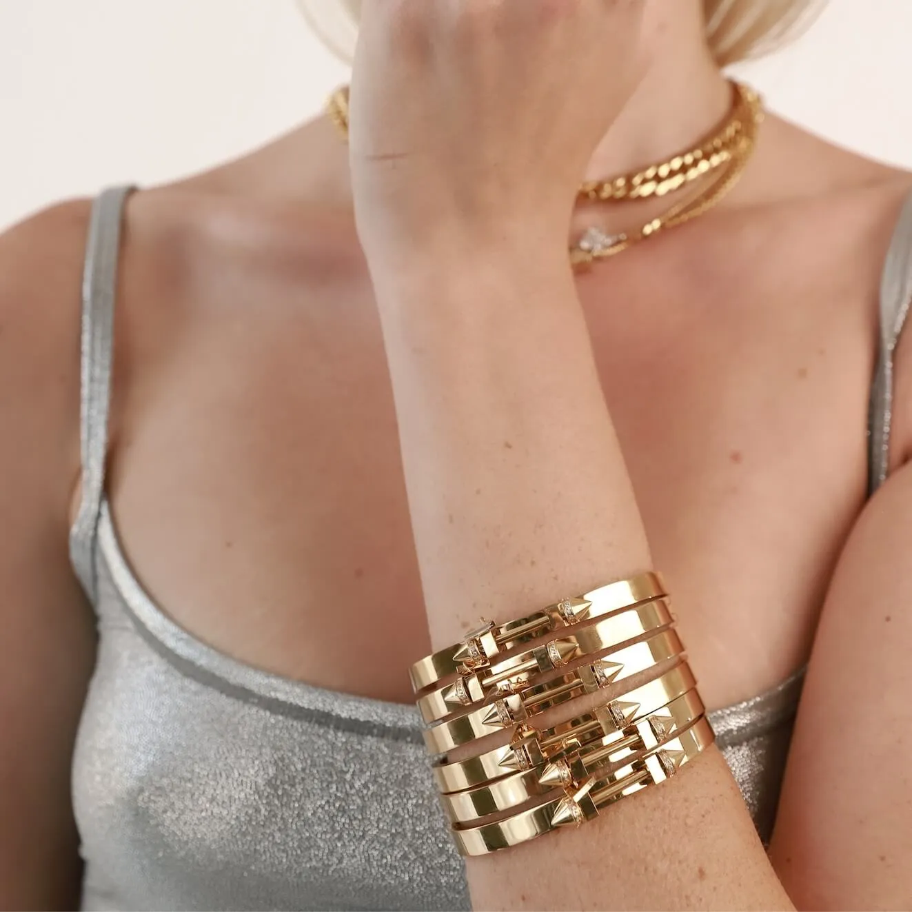 SASHA´S BANGLE