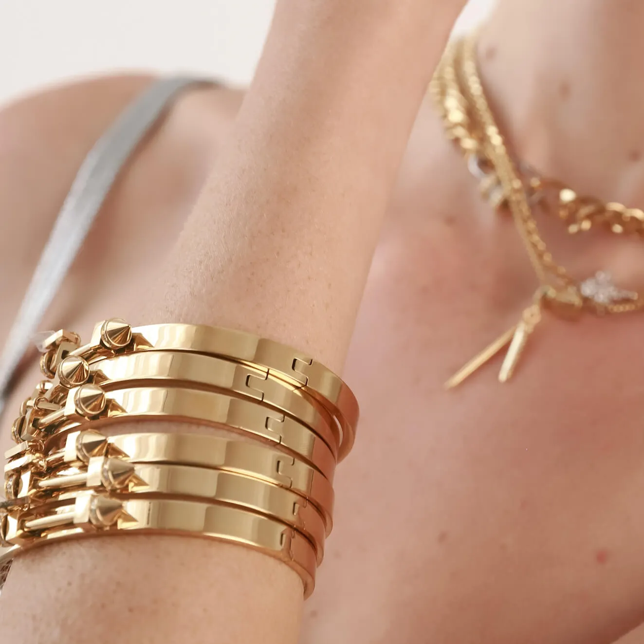SASHA´S BANGLE