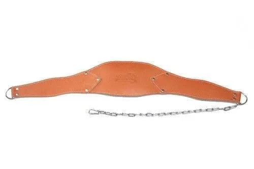 Schiek Leather Dipping Belt