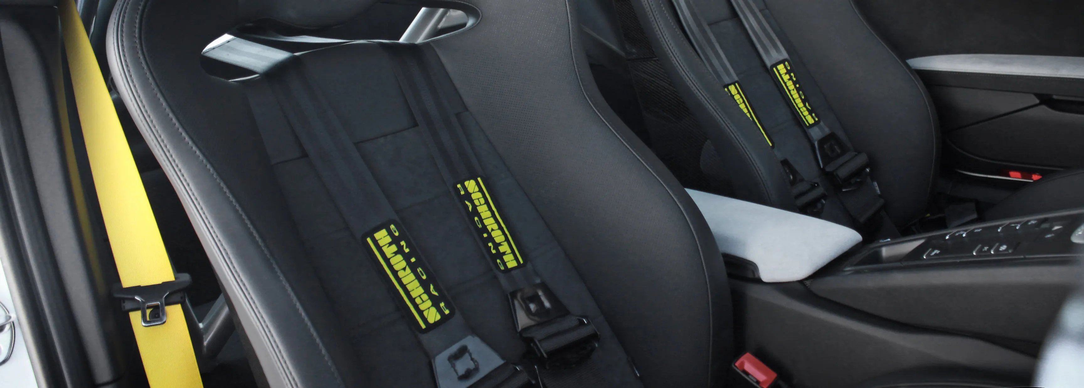 Schroth Flexi 2x2 Racing Harness