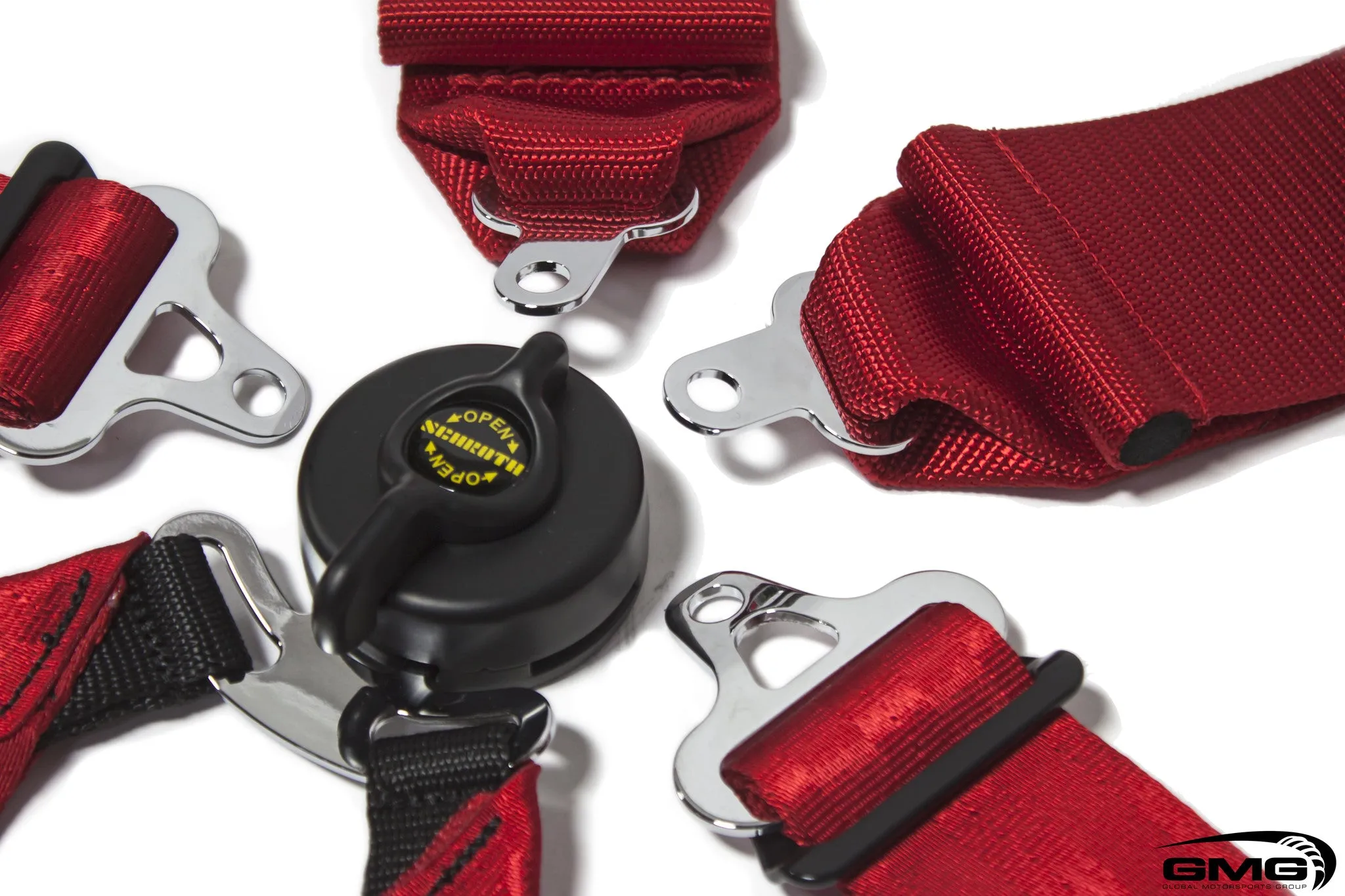 Schroth Flexi 2x2 Racing Harness
