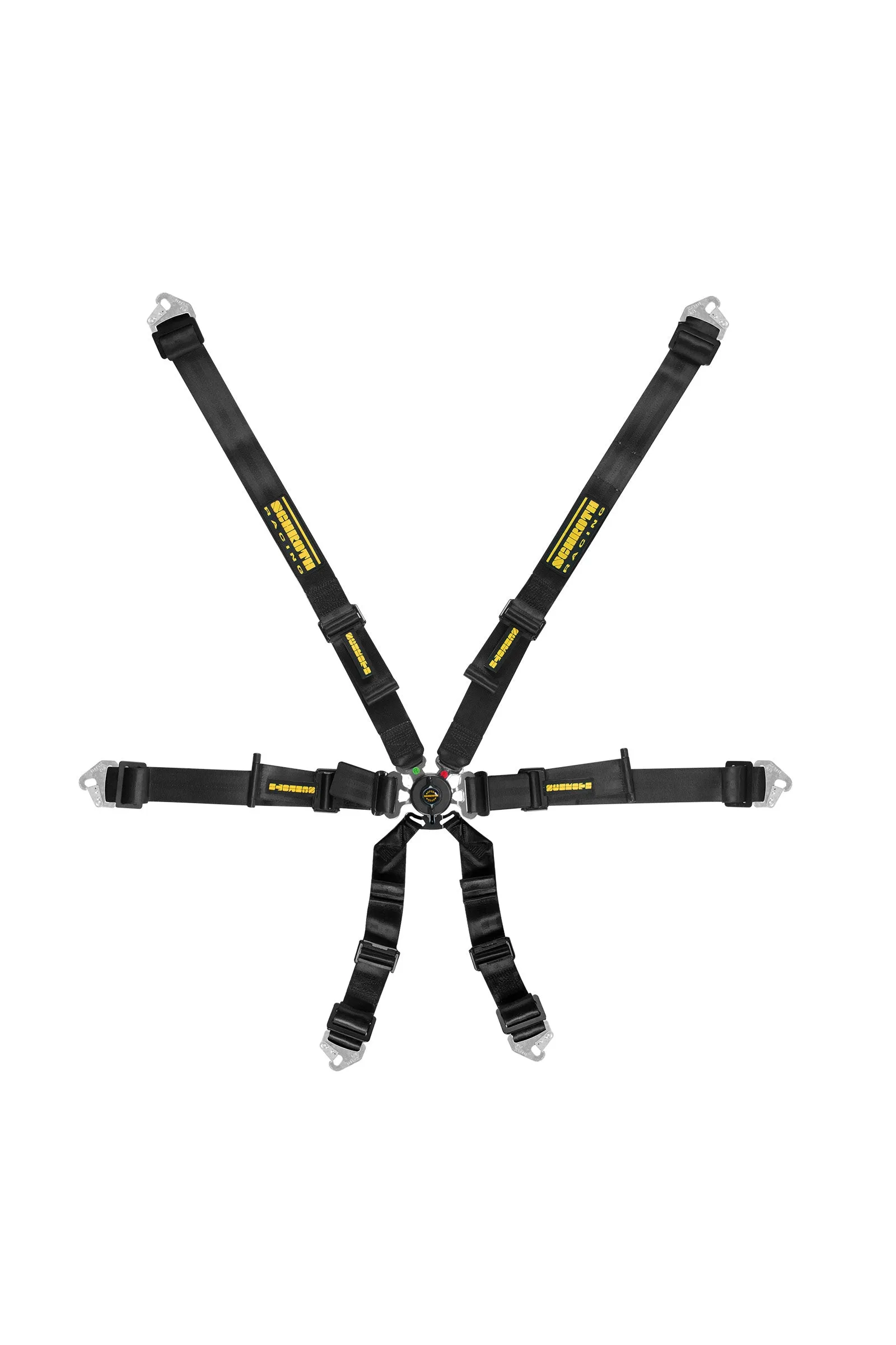 Schroth Flexi 2x2 Racing Harness