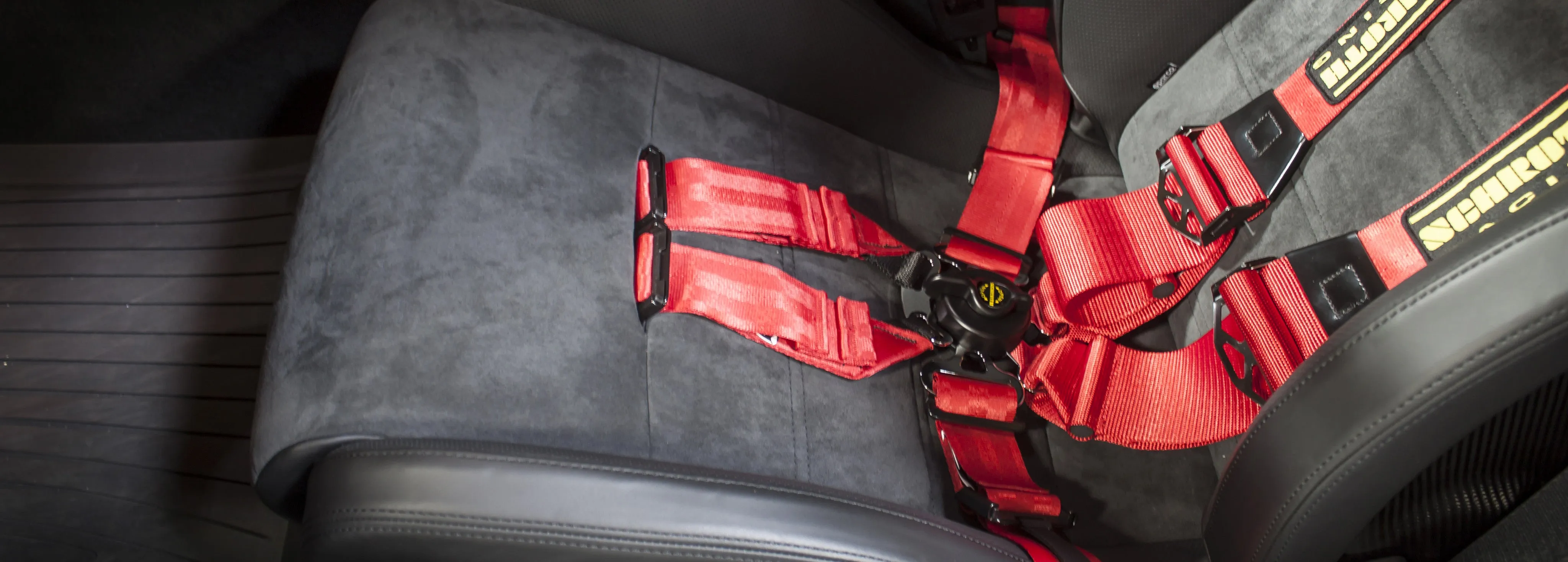 Schroth Flexi 2x2 Racing Harness
