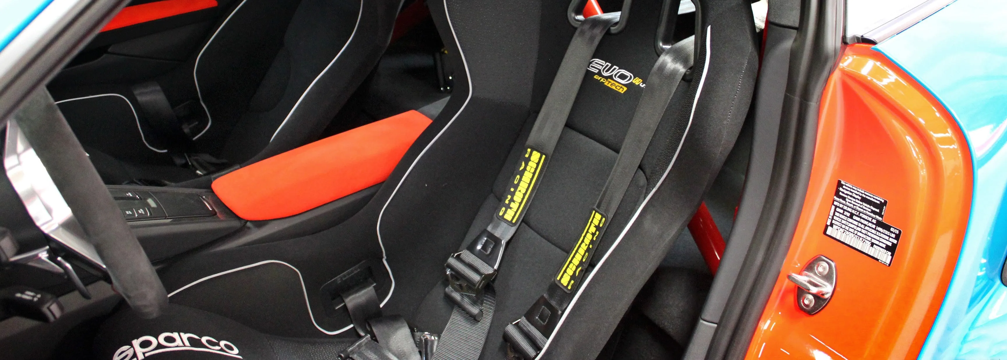 Schroth Flexi 2x2 Racing Harness