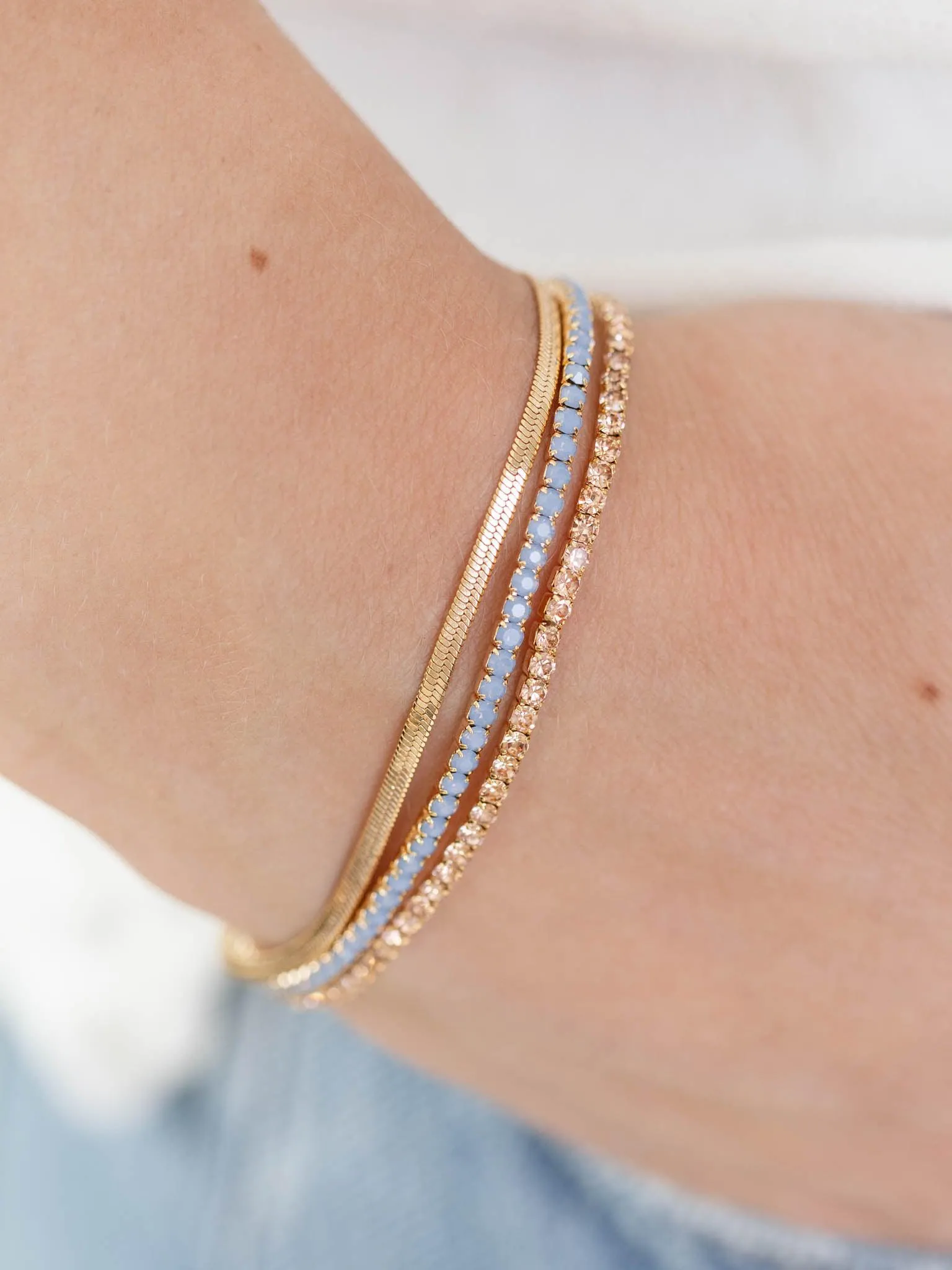Scout Sparkle & Shine Rhinestone Bracelet
