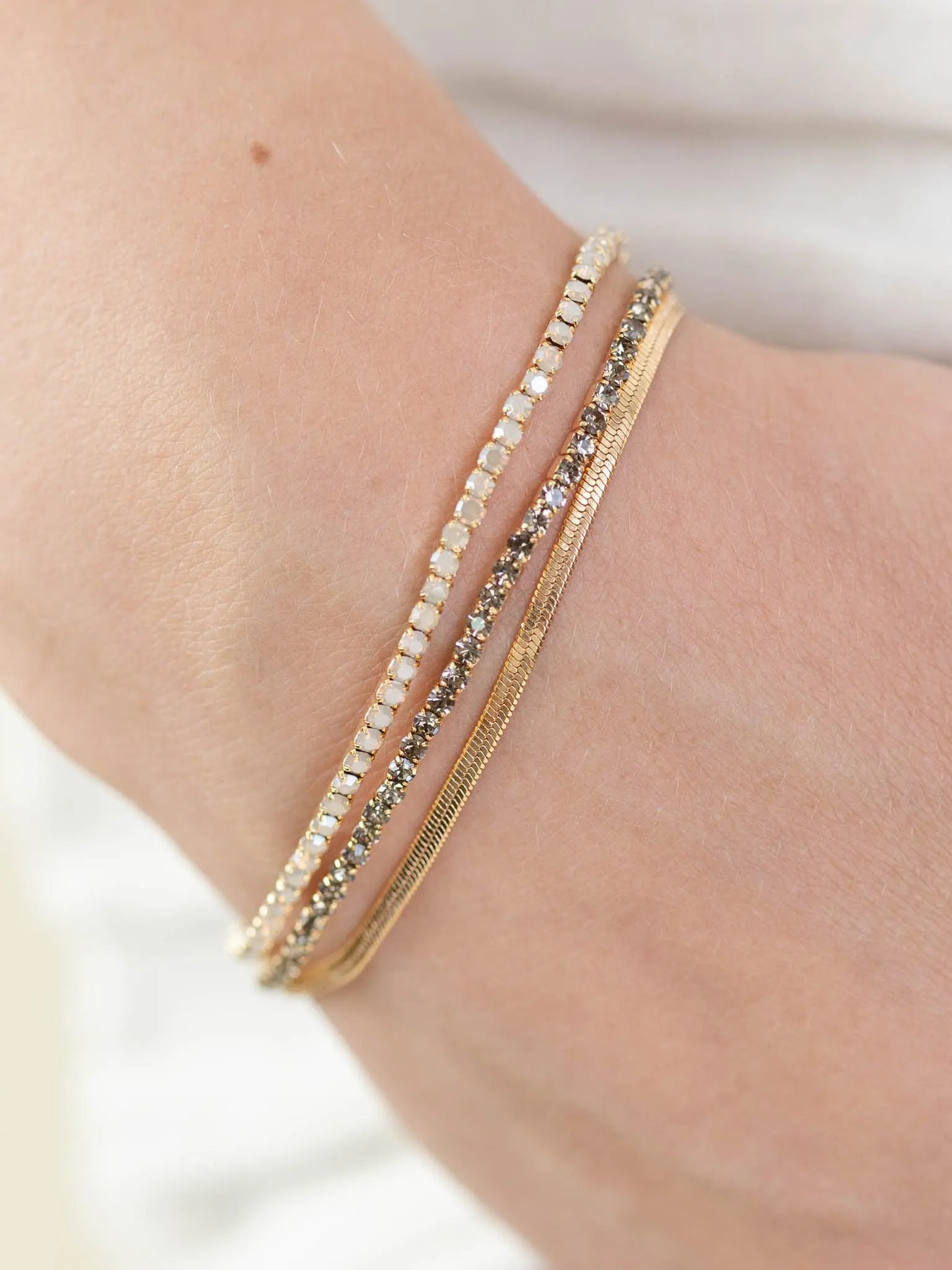 Scout Sparkle & Shine Rhinestone Bracelet