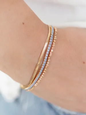 Scout Sparkle & Shine Rhinestone Bracelet