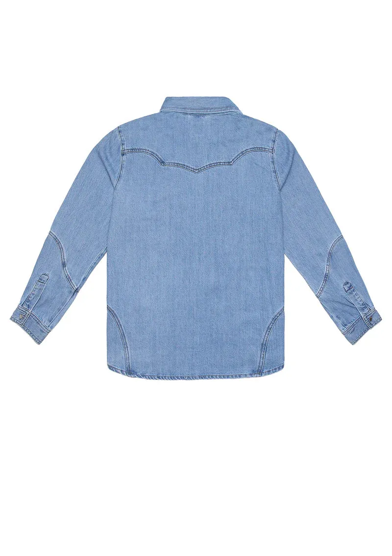 SEVENTY & MOCHI - Mia Shirt DAKOTA VINTAGE