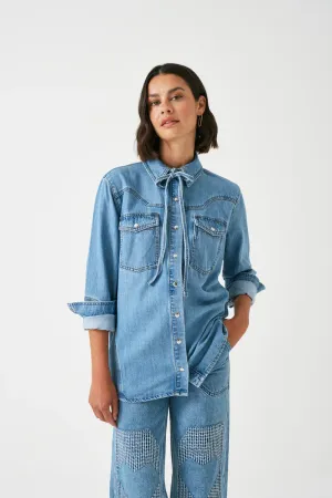 SEVENTY & MOCHI - Mia Shirt DAKOTA VINTAGE