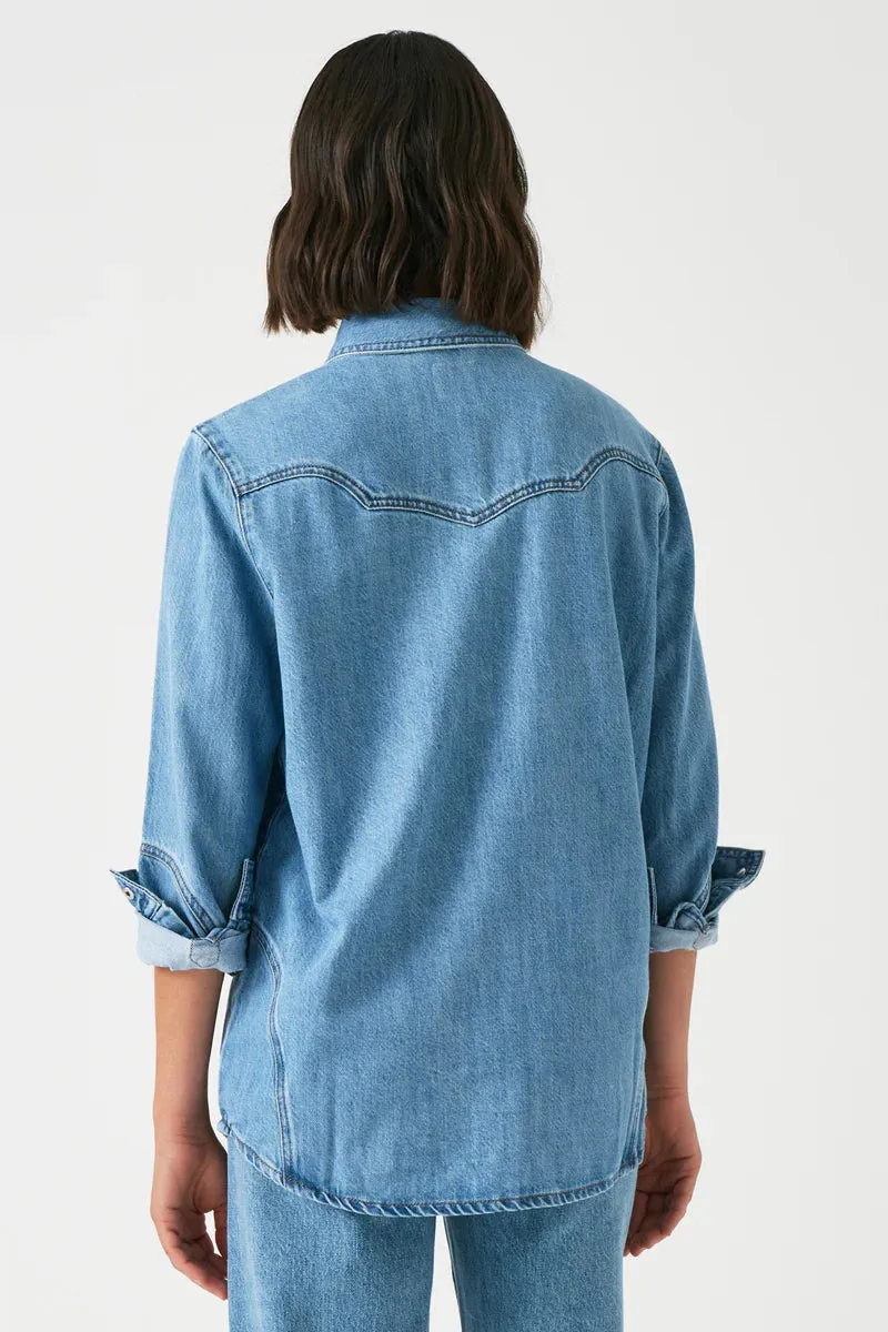 SEVENTY & MOCHI - Mia Shirt DAKOTA VINTAGE
