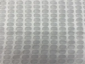 Sheer Circular Chiffon