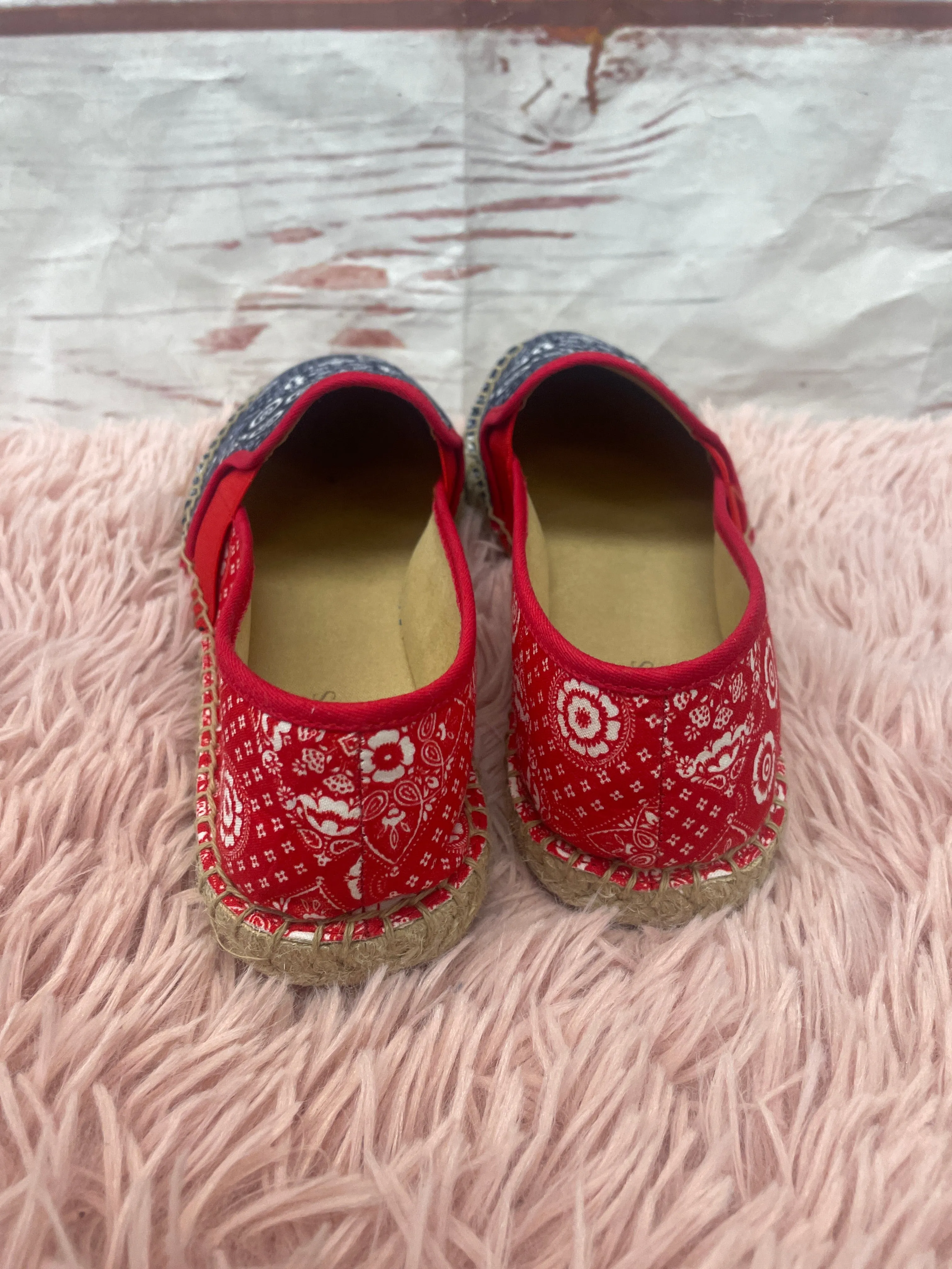 Shoes Flats Espadrille By Talbots  Size: 8