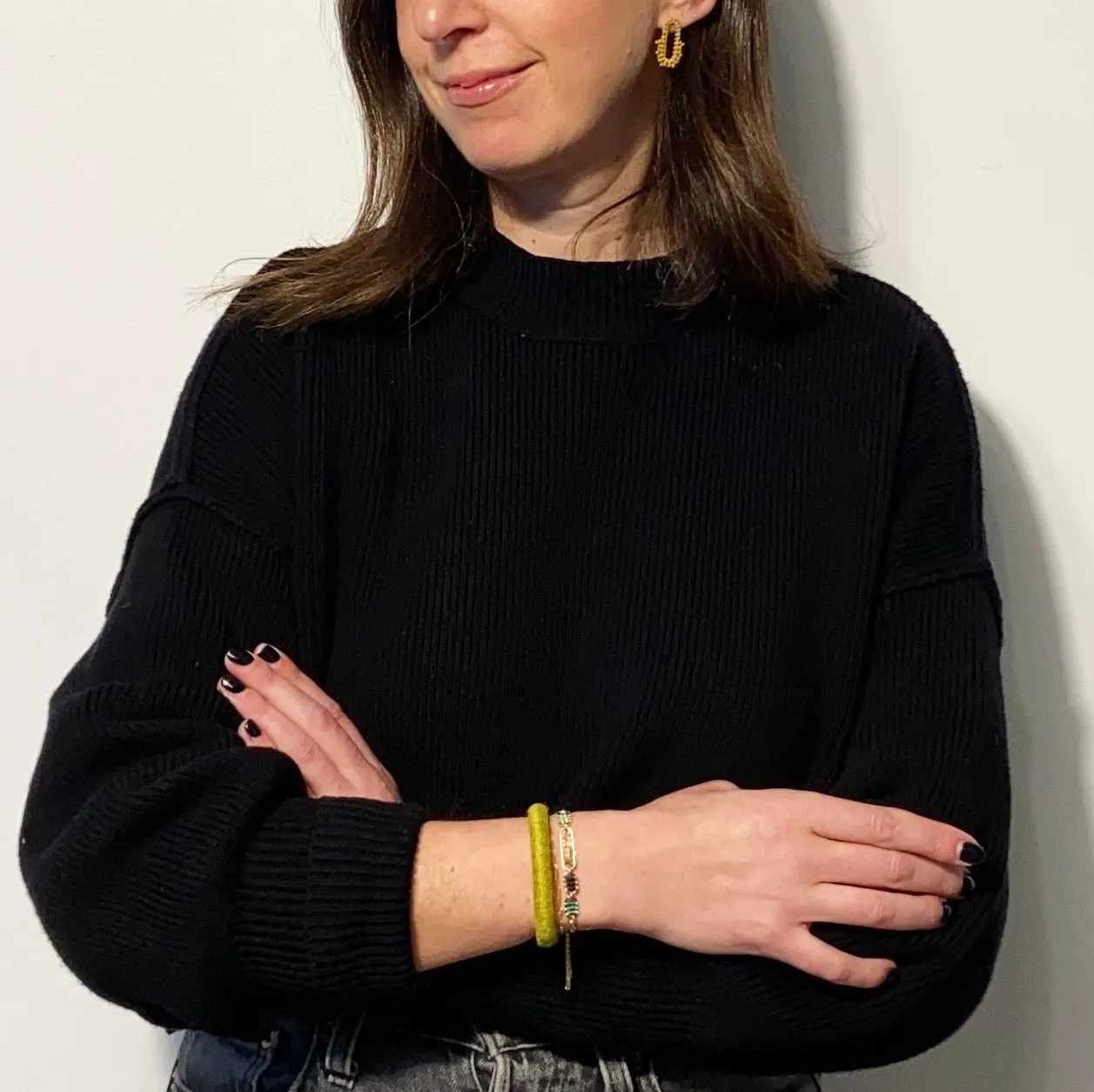 Simpatico Bracelet in Warm Tones
