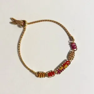 Simpatico Bracelet in Warm Tones