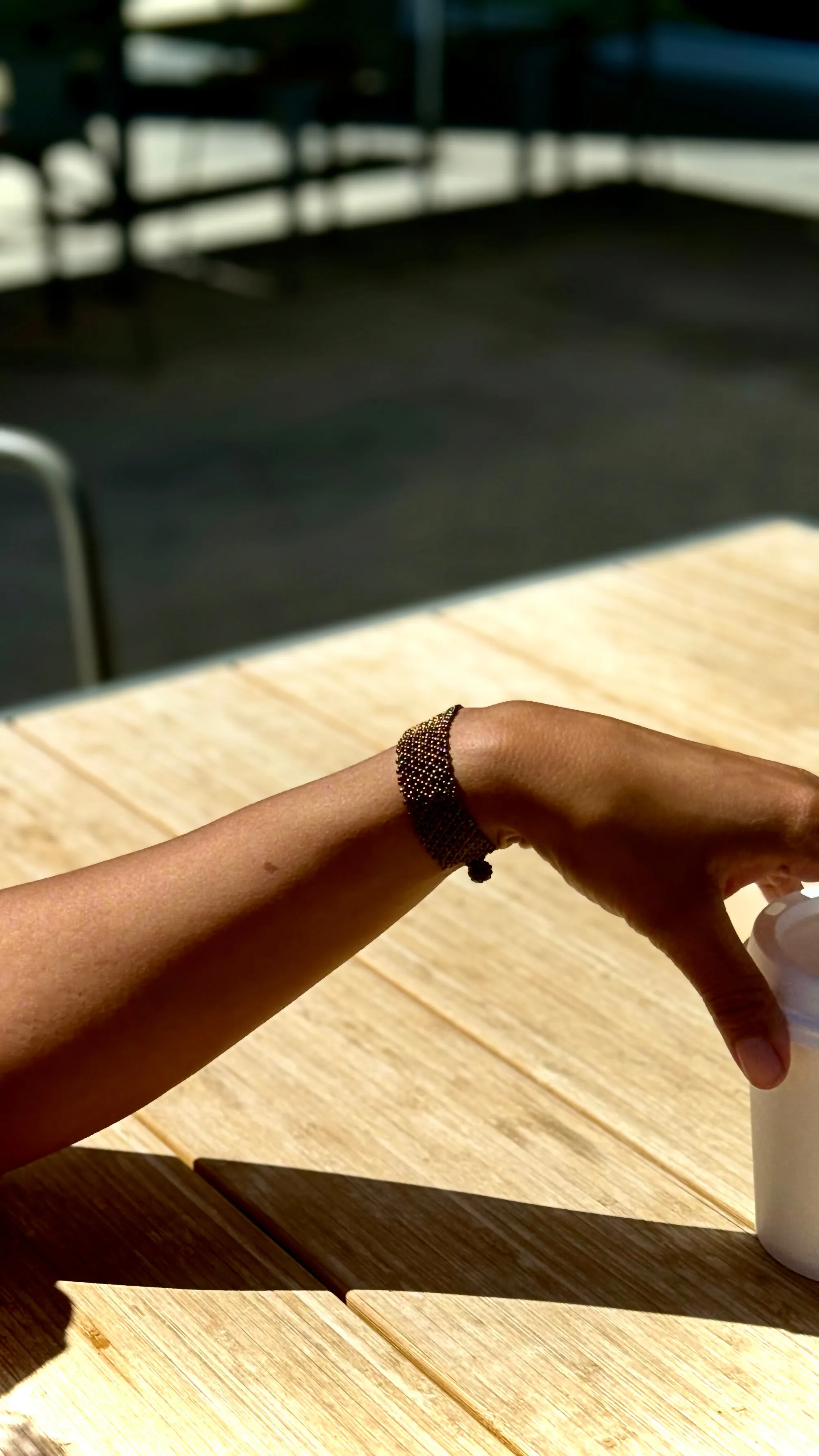 Simple Elegance Beaded Bracelets