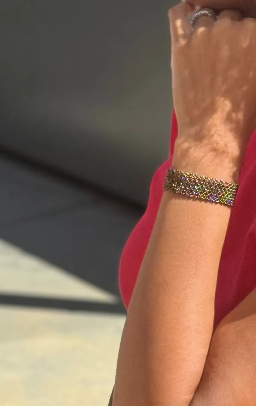 Simple Elegance Beaded Bracelets