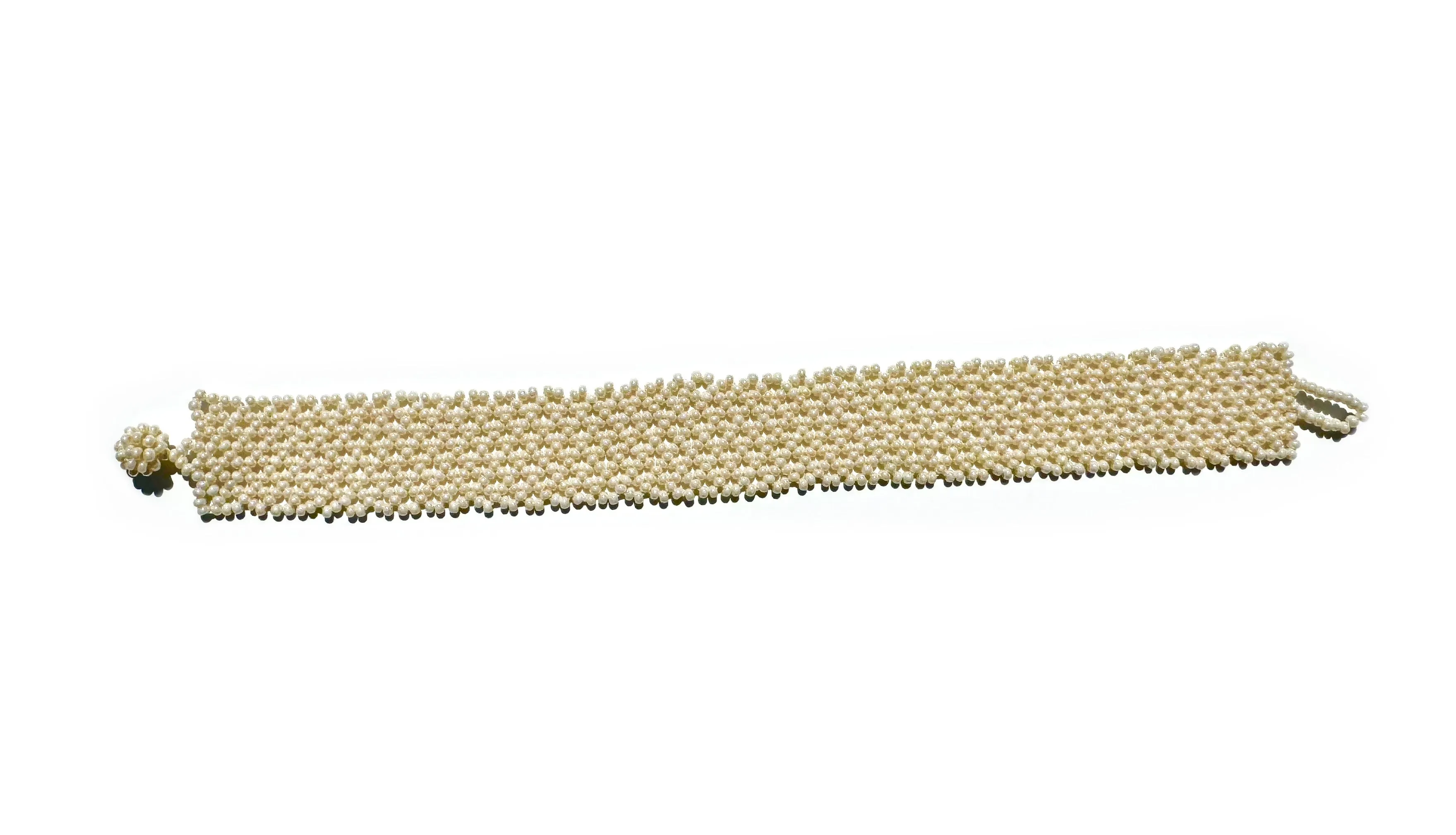 Simple Elegance Beaded Bracelets