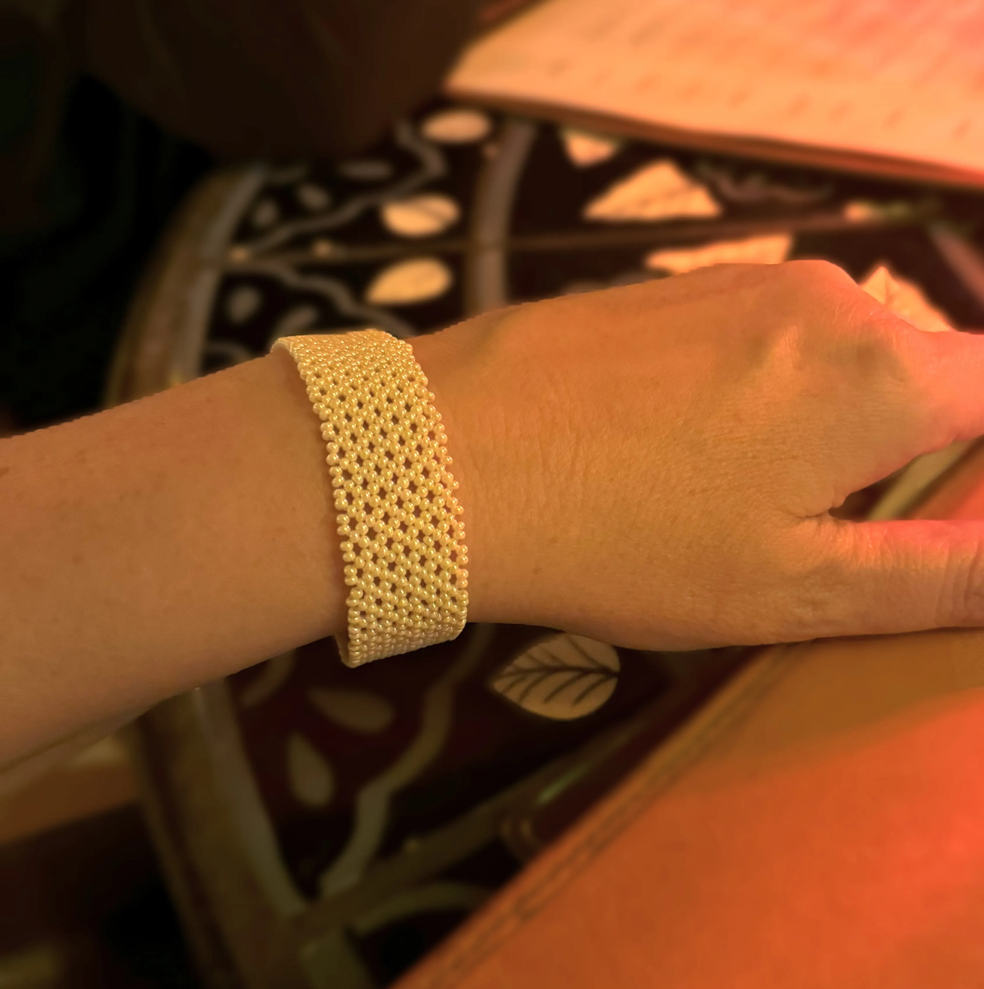 Simple Elegance Beaded Bracelets