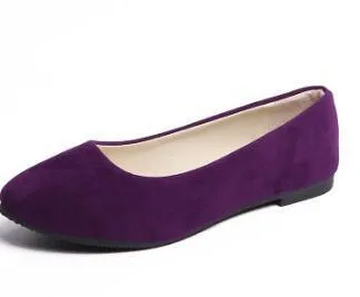 Simple Soft Girl Sweet Round Toe Shoes Flat Bottom Schoolgirl Office Lady Drive Car White Shoes