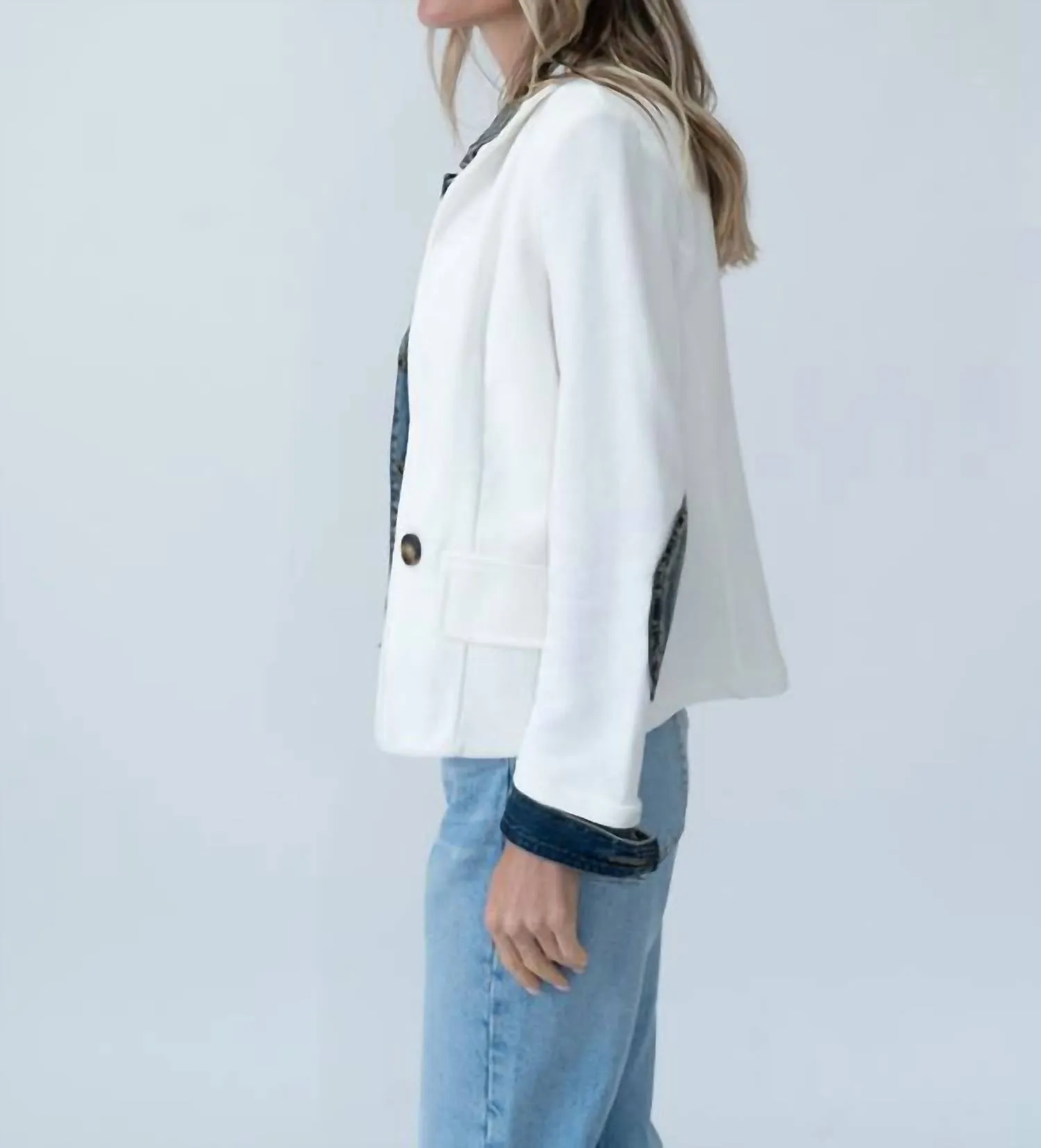 Six/Fifty - Clarissa Blazer