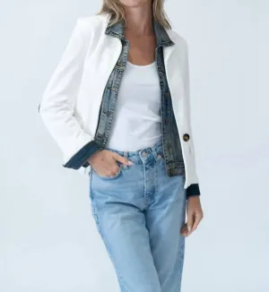 Six/Fifty - Clarissa Blazer