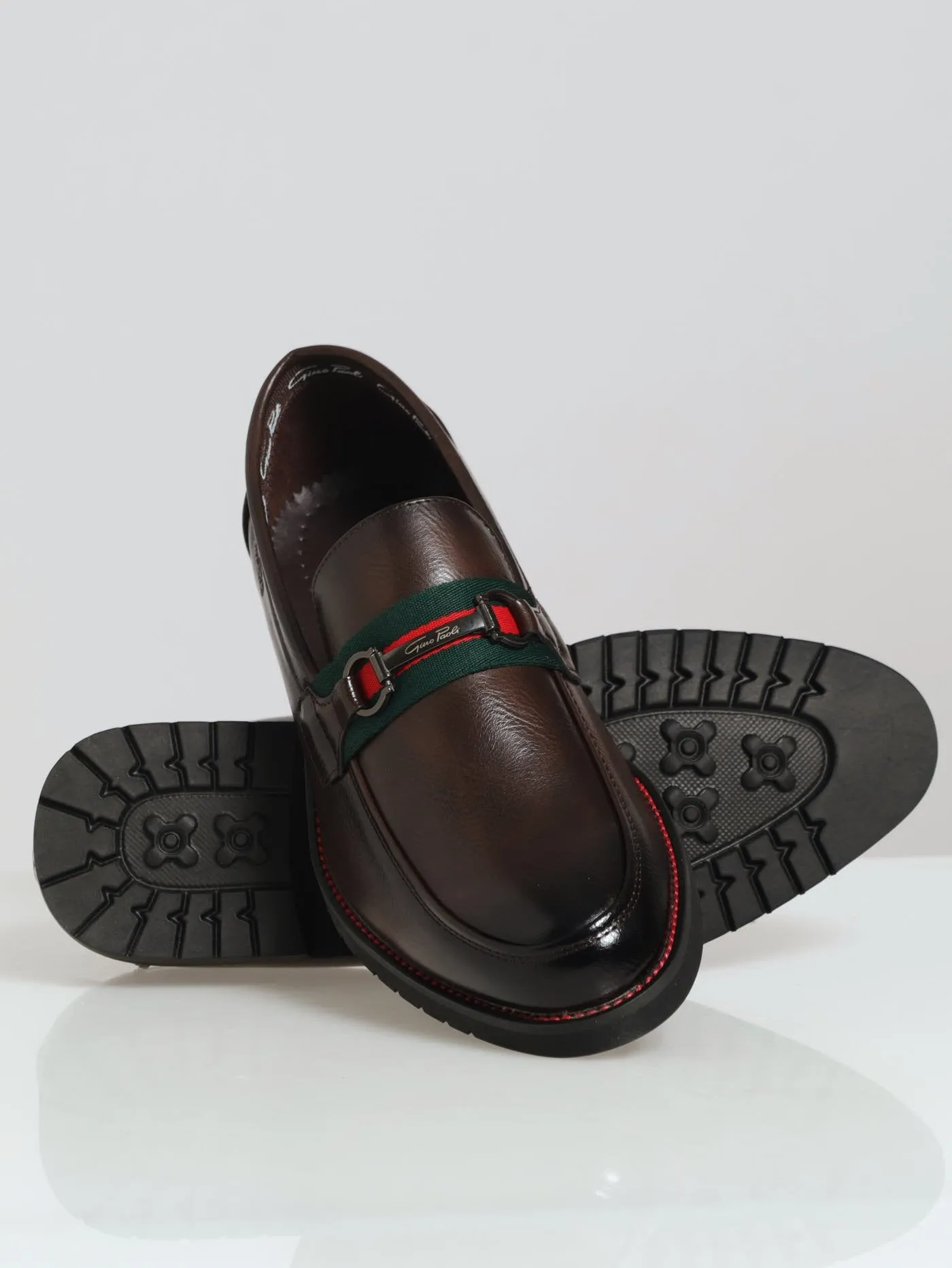 Slip On - Brown