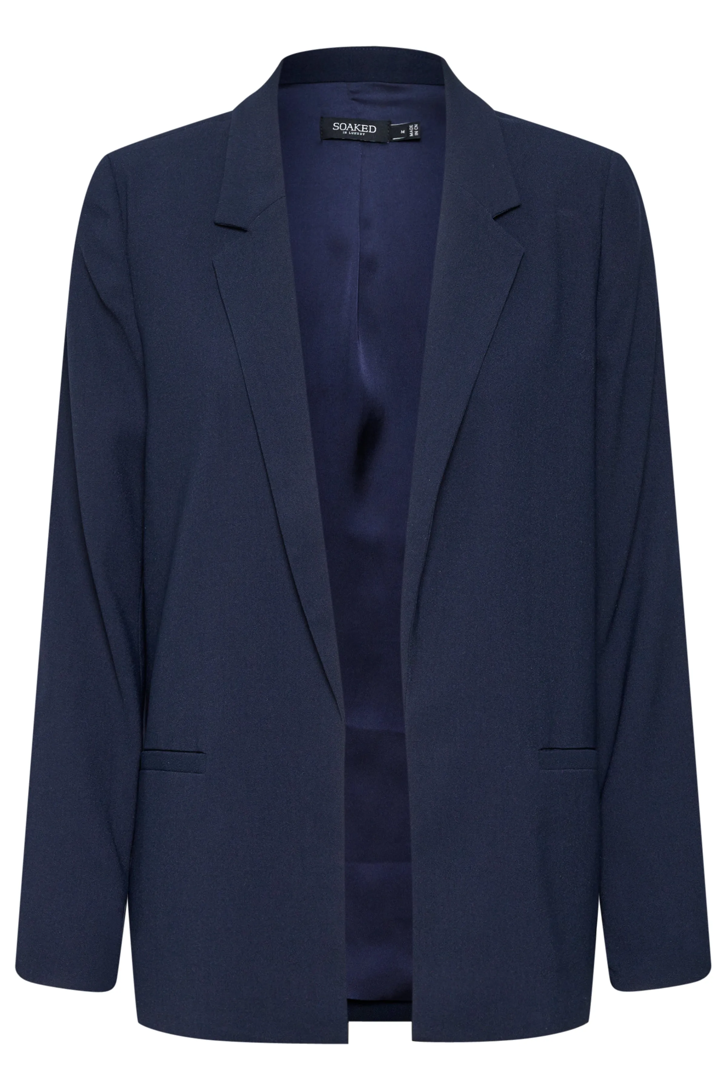 Soaked In Luxury Shirley Blazer