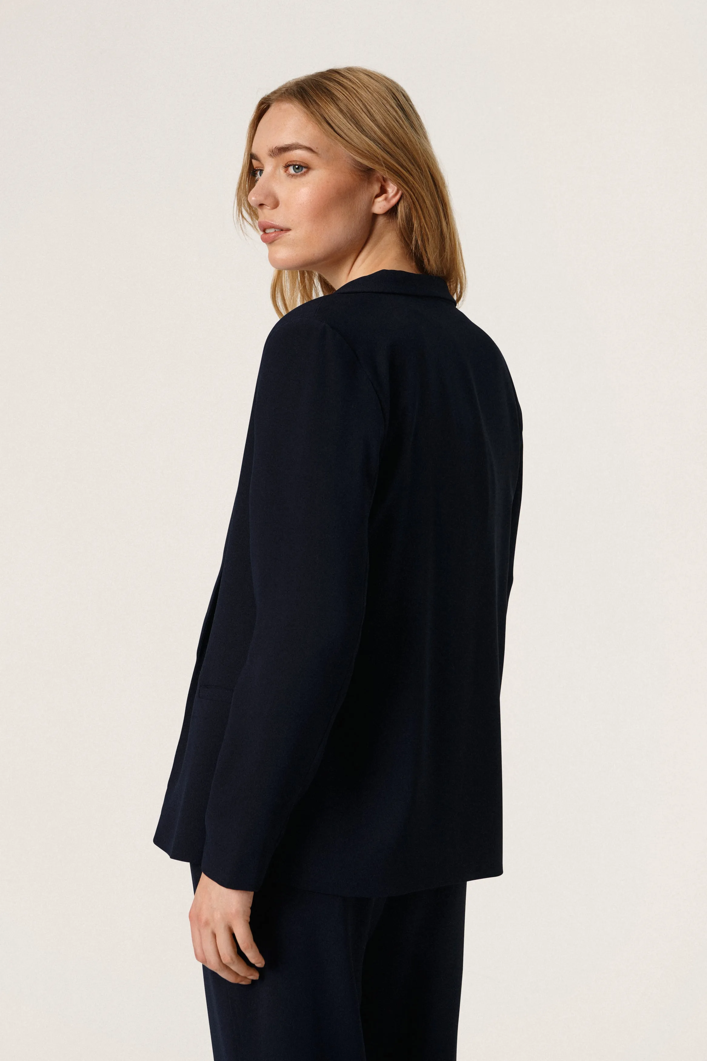 Soaked In Luxury Shirley Blazer