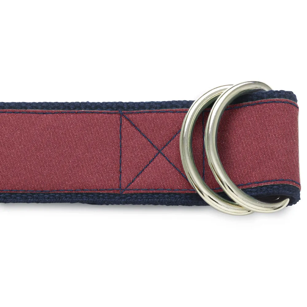 Somerville Rose - D-Ring Belts